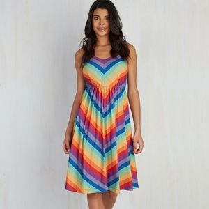 DISO of this Sunday Zest dress